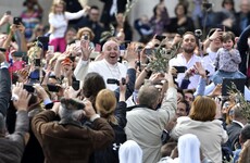Poll: Are you going to a religious service today?