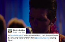 People adored Adam Scott's singing on Big Little Lies - But it was actually Irish singer Conor O'Brien
