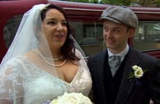 This Carlow bride wanted an elegant stately home on Don't Tell The Bride but got 'gangster Peaky Blinders' instead