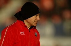 Cockerill takes charge of Toulon as Ford axed after European exit