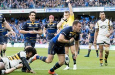 McFadden re-energised by young rivals after 'lost' days of injury and rehab