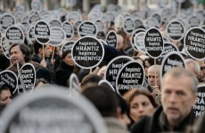 Turkey: Tens of thousands mark journalist's death