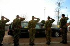 Verdict due in trial over murder of Northern Ireland-based soldiers