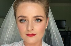How to wear red lipstick when you think you're gonna get the shift