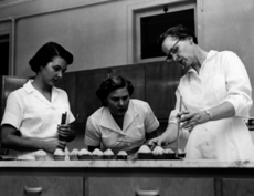 10 memories everyone who did Home Ec in school will recognise