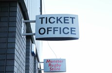 'Limited number' of tickets for Munster's Champions Cup semi-final go on sale this afternoon