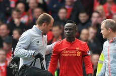 Big blow to Liverpool's top-four hopes as Sadio Mane set for lengthy lay-off