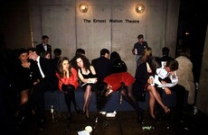 Just 17 amazing photos from the Trinity Ball over the last 30 years