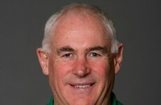 Pastures new: Kearney confirmed as new Ireland manager