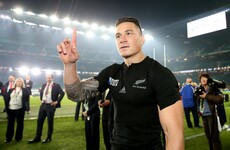 New Zealand's Prime Minister criticises Sonny Bill Williams for logo cover up
