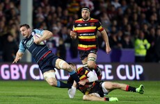 Leading Lion Sam Warburton sidelined for six weeks before tour to NZ