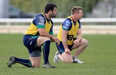 Connacht rule out Loughney, McCartney and Ili until next season