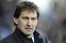 Tony Adams aims to kick Granada backsides
