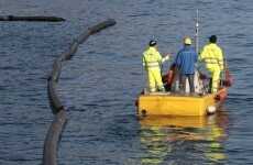 Fuel detected in sea around capsized Costa Concordia