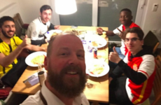 Heart-warming initiative finds stranded Monaco fans free accommodation in Dortmund