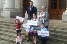 Thousands of families to lose out on money for childcare as Revenue can't give data to government