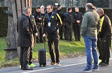 Thomas Tuchel is furious that Dortmund were forced to play this evening