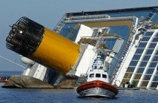Woman's body found in corridor of capsized Costa Concordia