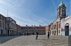 New €3m viewing platform and museum on the way for Dublin Castle's record tower