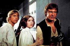 'She was one in a billion': George Lucas pays tribute to Carrie Fisher