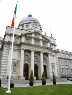 Illuminated and flown 24/7: Government Buildings' new plan for the tricolour