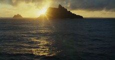 Stunning shots of Skellig Michael feature in new Star Wars trailer