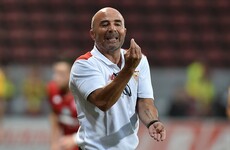 Sampaoli fumes with Sevilla after his club threaten Argentina over coach approach