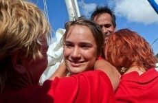 Dutch teen (16) completes solo circumnavigation of globe