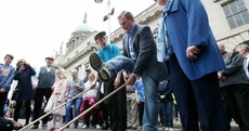 Cruinniú na Cásca: Hundreds of thousands attend Ireland's newest cultural festival