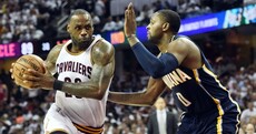 LeBron and Kawhi flex their muscles as Cavs, Spurs take control in playoffs