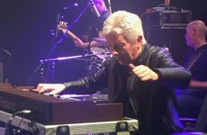 Aslan pay tribute as keyboardist Patrick 'Fitzy' Fitzpatrick dies following battle with cancer