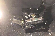 Fire crews free boy after he got his hand trapped inside a cinema seat