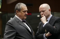 EU agrees oil embargo against Iran over nuclear programme