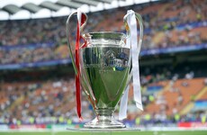 Which of these 4 clubs will win the Champions League?