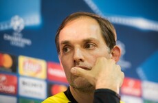 Bus delay 'worst thing that could happen' to Dortmund