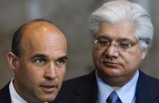 CEOs who founded Blackberry maker RIM to step down