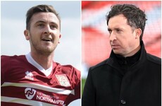 Robbie Fowler in contention to take over as manager at Roy O'Donovan's new club