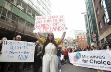 Health Minister: 'I have heard people say that nuns will be running the hospital. Not true'