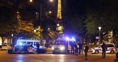 Police officer and suspected attacker shot dead in Paris gun battle