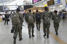 South Korea accused of targeting gay soldiers in wake of online sex video