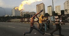 'I watch the news and cry and cry': Venezuelans in Ireland on the chaos back home