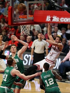 The Celtics and the Thunder are still alive after big wins in the NBA Playoffs