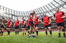 'We gave them 45 minutes of hell,' says Ryan as Munster vow to come back stronger
