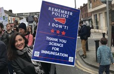 Pictures: Dublin's March for Science joins thousands worldwide calling for end to 'alternate facts'