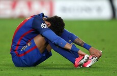 No Neymar! Barca confirm striker will not play in el Clasico as ban dispute drags on