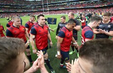 'We want silverware so badly': Munster determined to take Pro12 honours