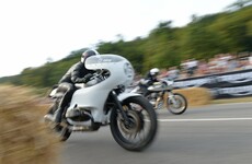 Biker seriously injured on last lap of Tandragee 100 race