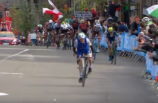 Dan Martin beaten as Valverde wins fourth Liege-Bastogne-Liege title