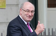 Phil Hogan: 'I think Irish Water has seen the test of time'