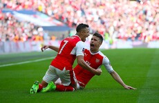 Wenger in... to another FA Cup final as Arsenal beat City in extra-time